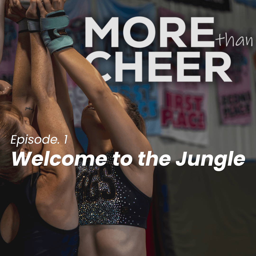 Welcome to the Jungle — Episode 1 title card