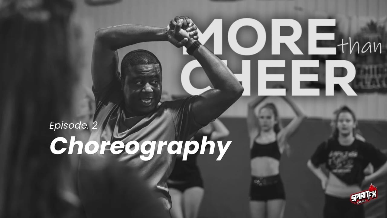Choreography — Episode 2 title card